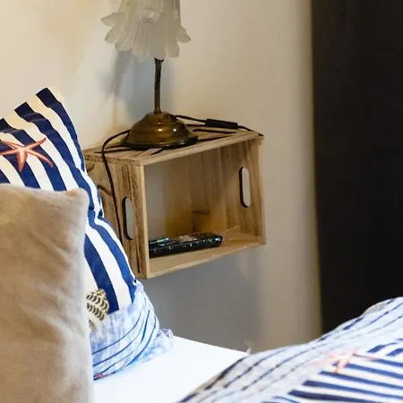 Zimmerfrei-barz בית אירוח *