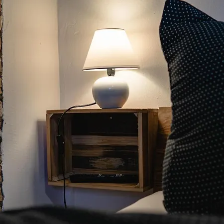 Zimmerfrei-barz בית אירוח *