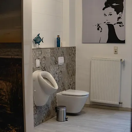 Zimmerfrei-barz בית אירוח