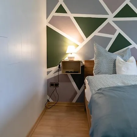 בית אירוח Zimmerfrei-barz אהלפלד