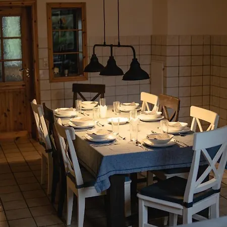 Zimmerfrei-barz בית אירוח אהלפלד