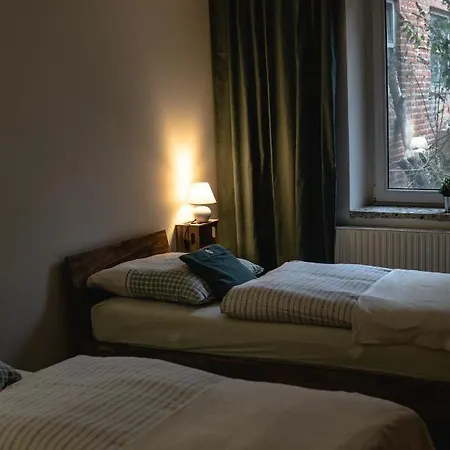 בית אירוח Zimmerfrei-barz