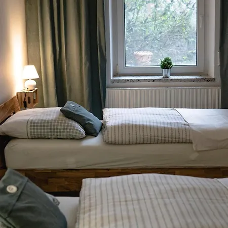 בית אירוח Zimmerfrei-barz