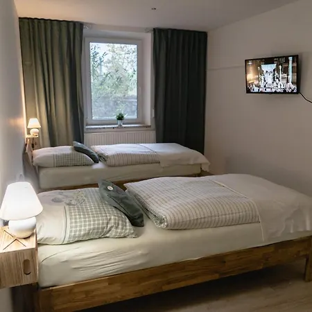 Zimmerfrei-barz בית אירוח *