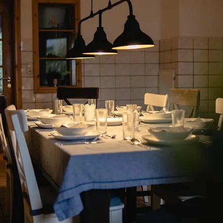 Zimmerfrei-barz בית אירוח *