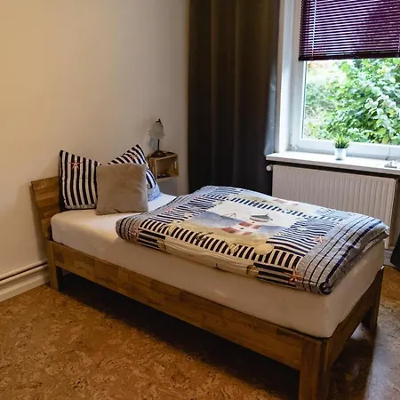 בית אירוח Zimmerfrei-barz *