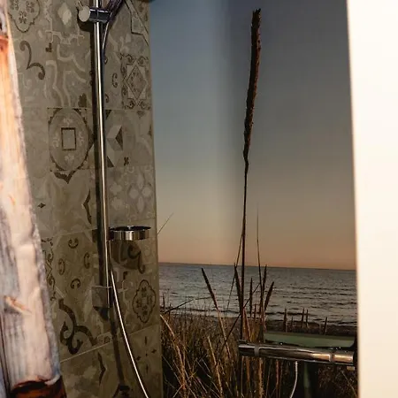 בית אירוח Zimmerfrei-barz *