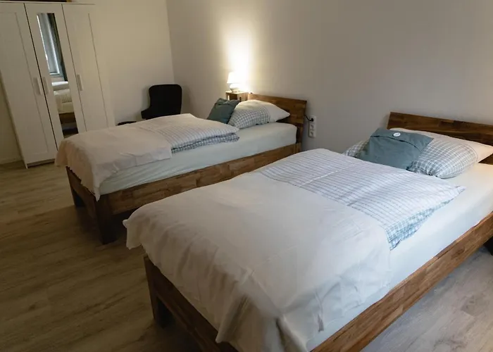 Zimmerfrei-barz * Алефельд