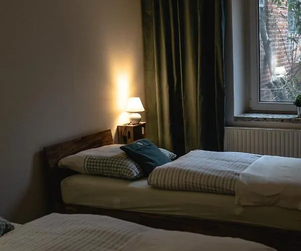 Проживание в семье Zimmerfrei-barz