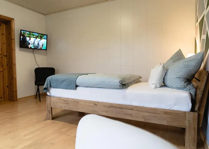 Zimmerfrei-barz Проживание в семье Алефельд